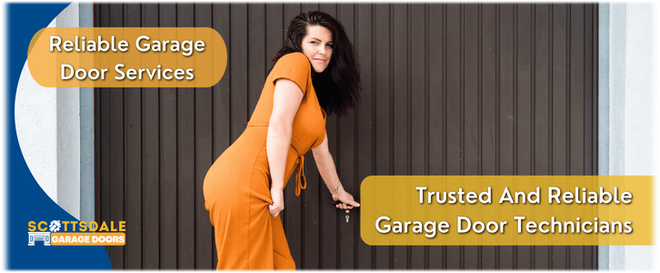 Garage Door Repair Scottsdale AZ